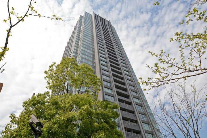 THE ROPPONGI TOKYO CLUB RESIDENCEの外観