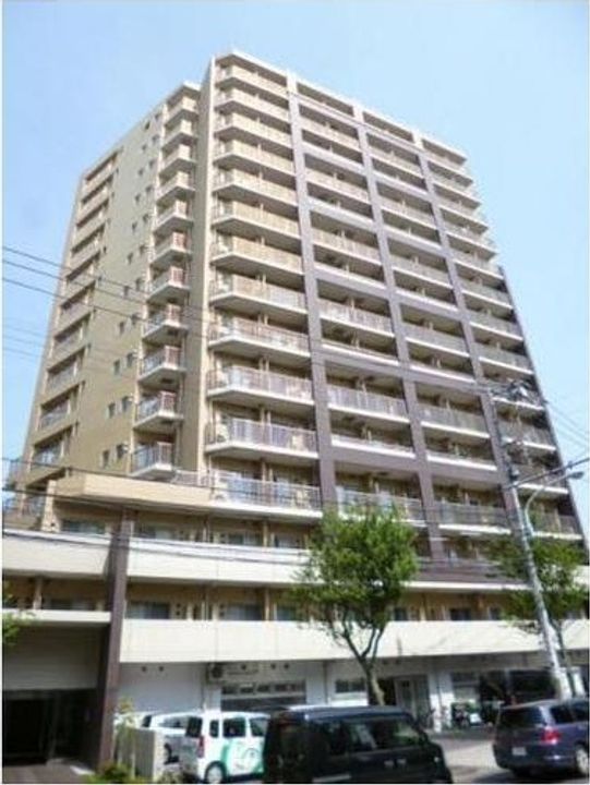 東京都町田市原町田2(マンション)の賃貸物件の外観