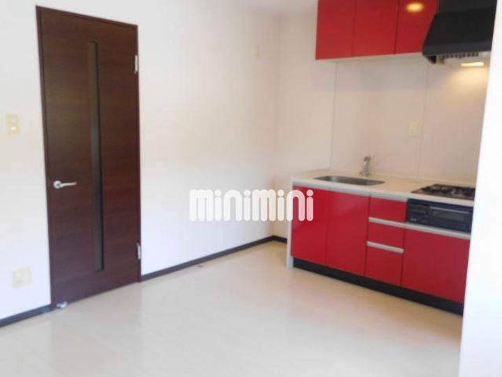 サニーヒルズ八千代台の玄関