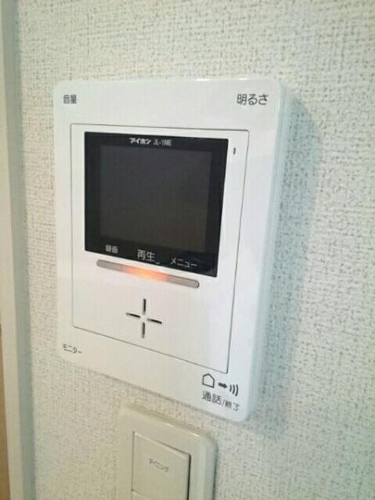 ギャザリー・ココ Aの内装