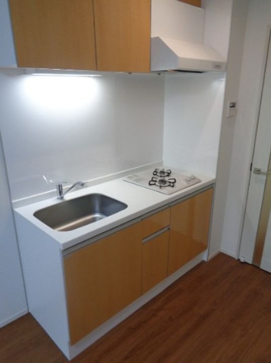 東京都豊島区北大塚3(マンション)の賃貸物件のキッチン