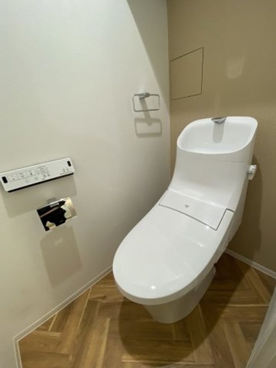 東京都豊島区北大塚3(マンション)の賃貸物件の内装