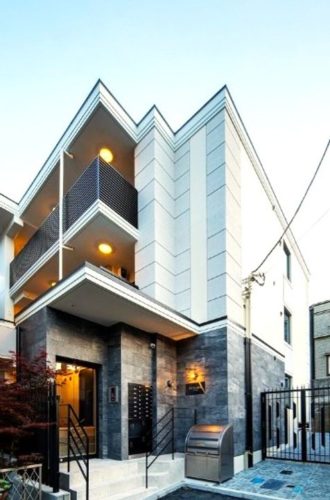 東京都豊島区北大塚3(マンション)の賃貸物件の外観