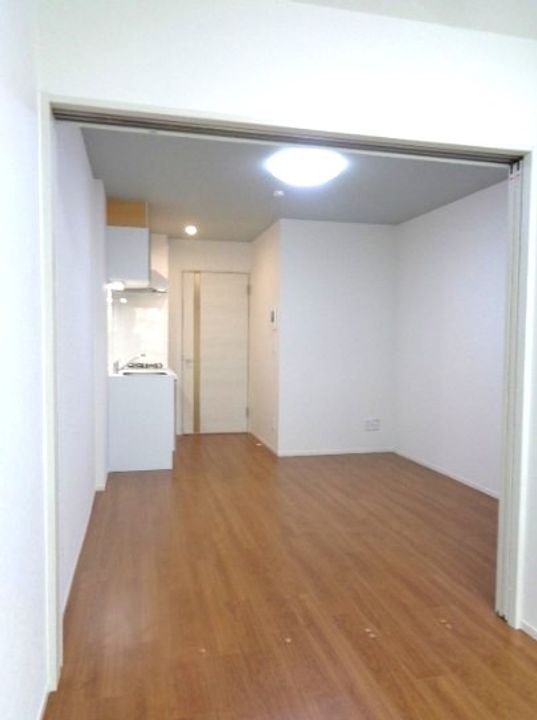 東京都豊島区北大塚3(マンション)の賃貸物件の居間