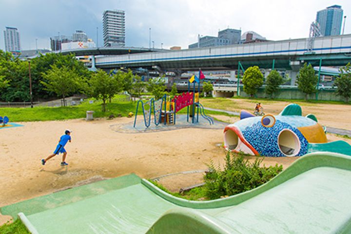 URHAT神戸・脇の浜の周辺