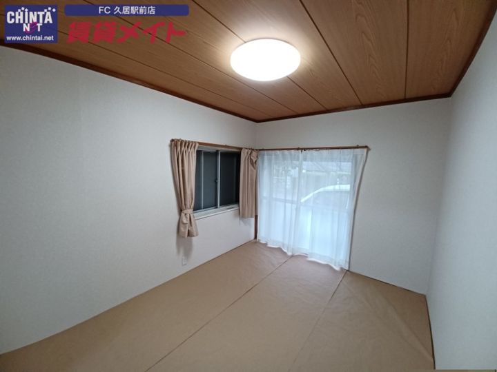 三重県松阪市嬉野平生町(一戸建)の賃貸物件の内装