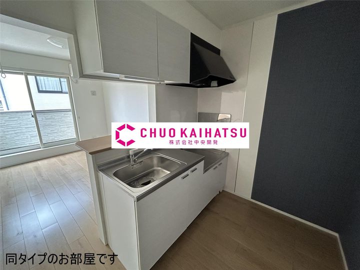 LiLian(リリアン)のキッチン