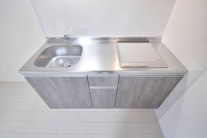 フジパレス北加賀屋駅北II番館のキッチン