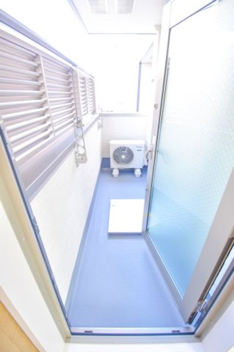 フジパレス北加賀屋駅北II番館の内装