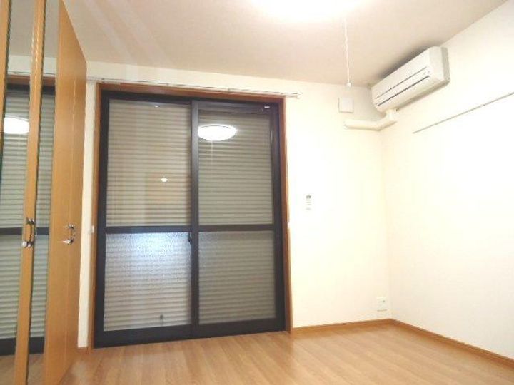 ユーパークAの内装