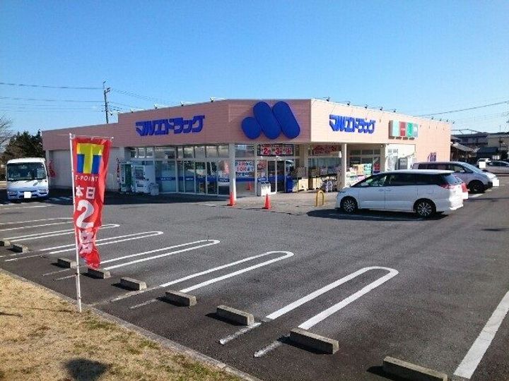 アネックスAの周辺