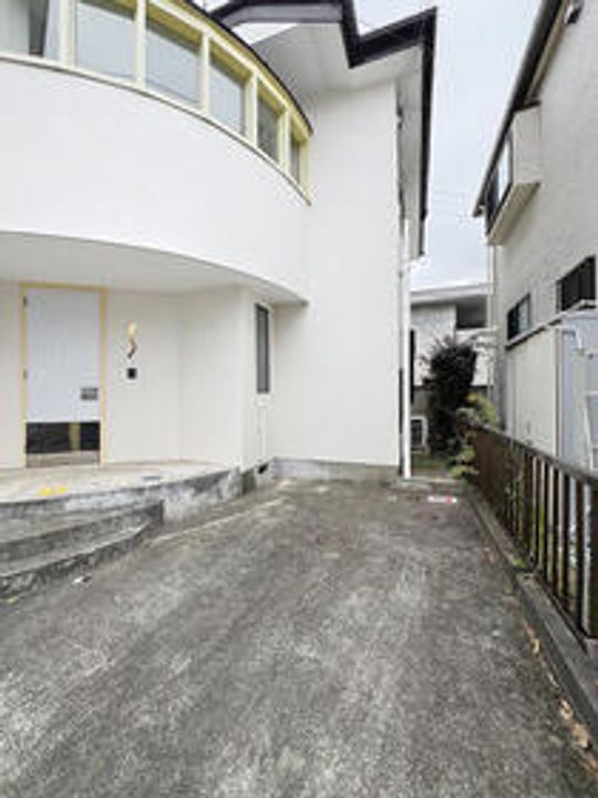 東京都世田谷区南烏山2(一戸建)の賃貸物件の地図