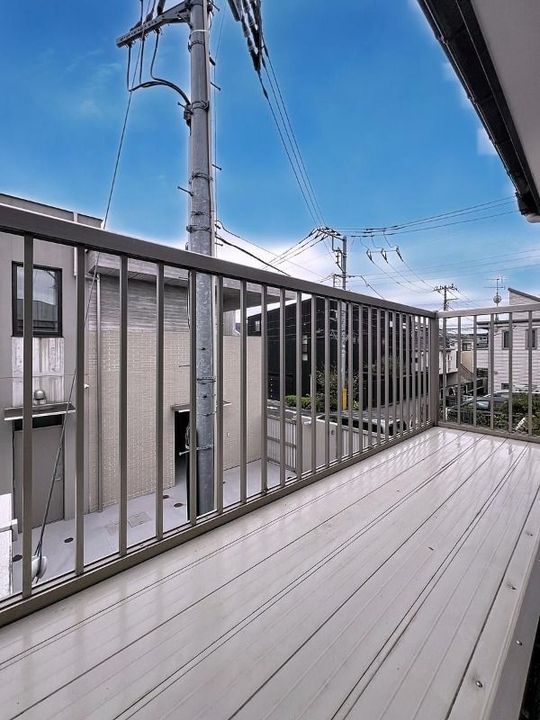 東京都世田谷区南烏山2(一戸建)の賃貸物件の内装