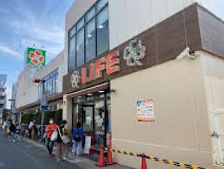 東京都世田谷区南烏山2(一戸建)の賃貸物件の周辺