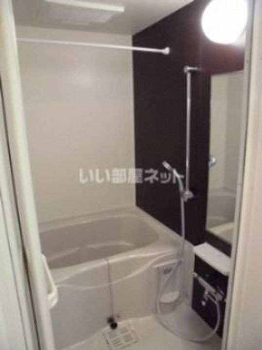 リゼオフラッツの風呂