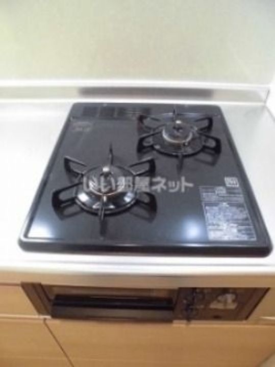 リゼオフラッツの内装