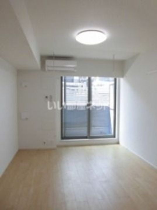 リゼオフラッツの居間