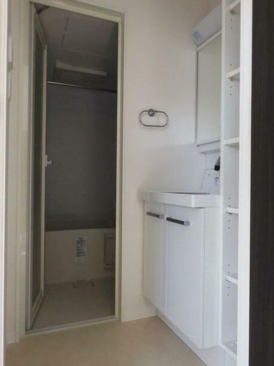 東京都江東区亀戸7(マンション)の賃貸物件の内装