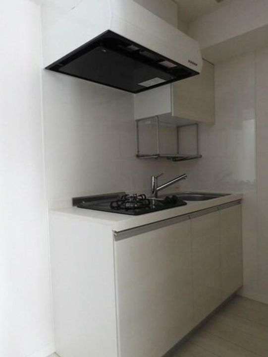 東京都江東区亀戸7(マンション)の賃貸物件のキッチン