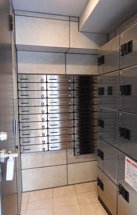 東京都江東区亀戸7(マンション)の賃貸物件の内装