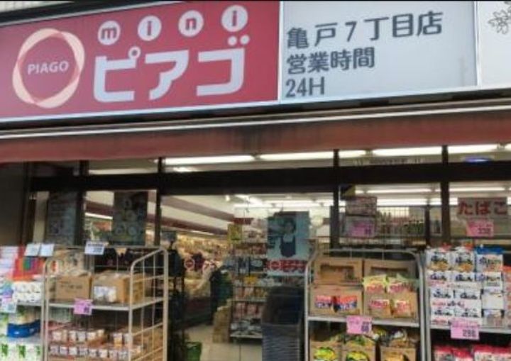 東京都江東区亀戸7(マンション)の賃貸物件の周辺