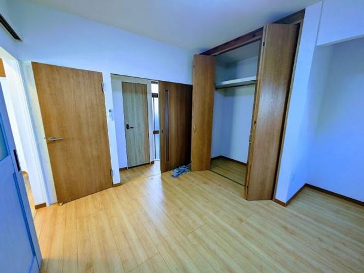 神奈川県横浜市西区南浅間町(一戸建)の賃貸物件の内装