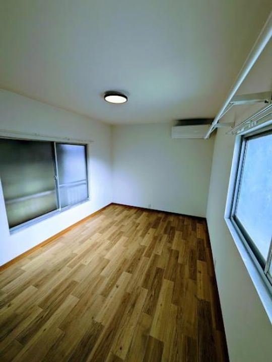 神奈川県横浜市西区南浅間町(一戸建)の賃貸物件の内装