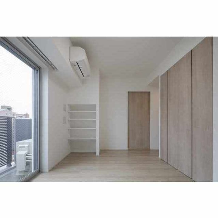 東京都大田区西蒲田7(マンション)の賃貸物件の居間