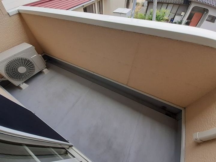 グランメゾンの内装