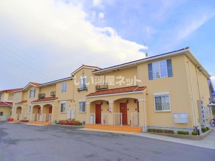 グランメゾンの外観