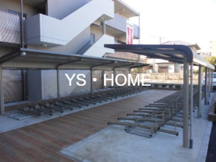 シャトーエクセランの地図