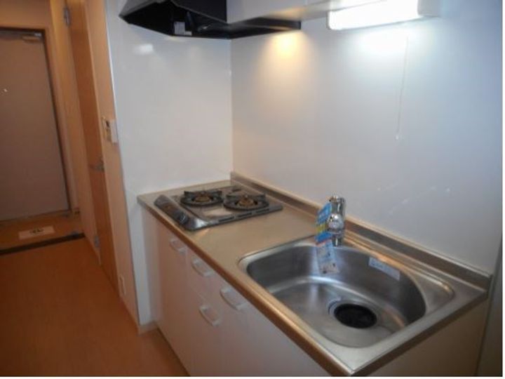 シャトーエクセランのキッチン