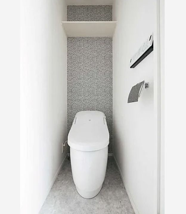 東京都新宿区北新宿3(アパート)の賃貸物件の内装