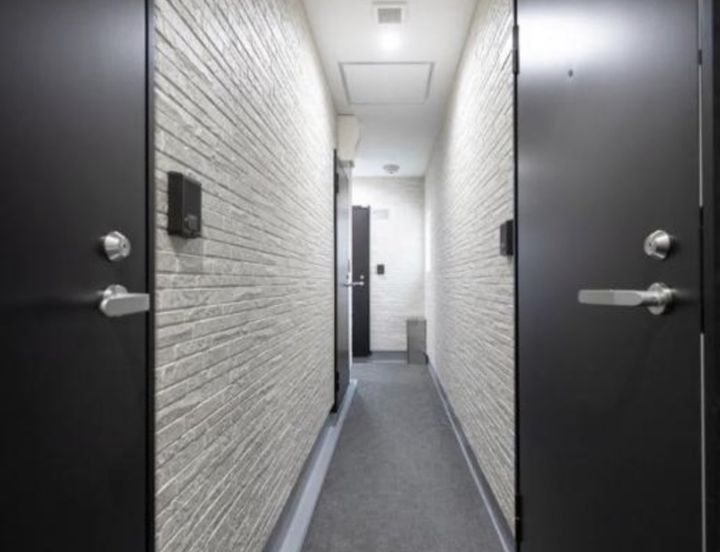 東京都新宿区北新宿3(アパート)の賃貸物件の地図