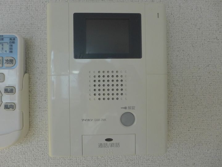 ファミールヤマサキの内装