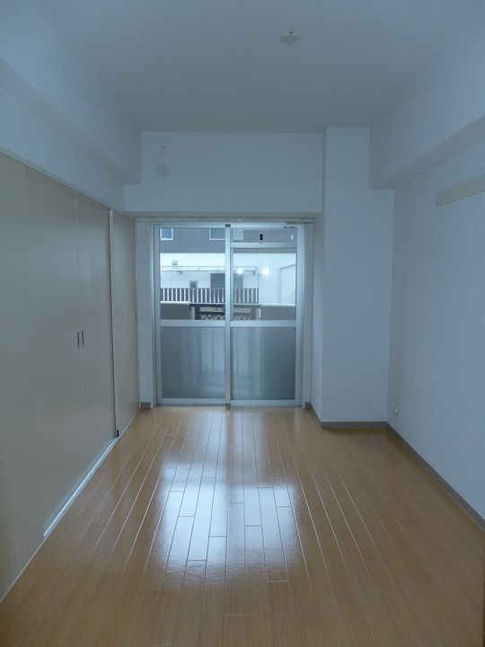 ファミールヤマサキの内装