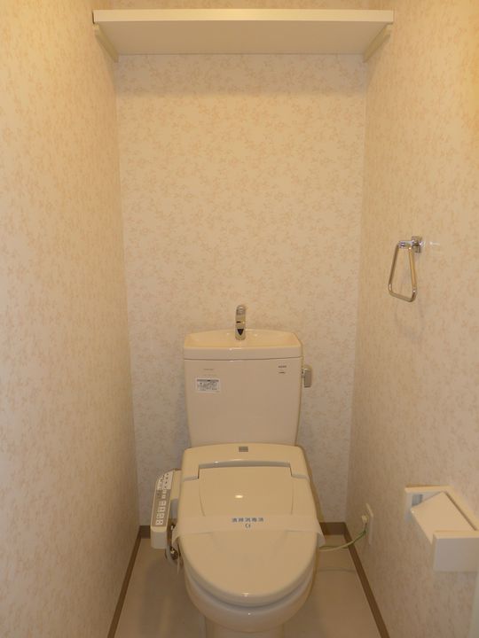 ファミールヤマサキの内装