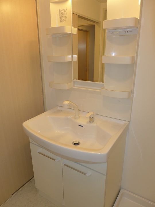 ファミールヤマサキの内装