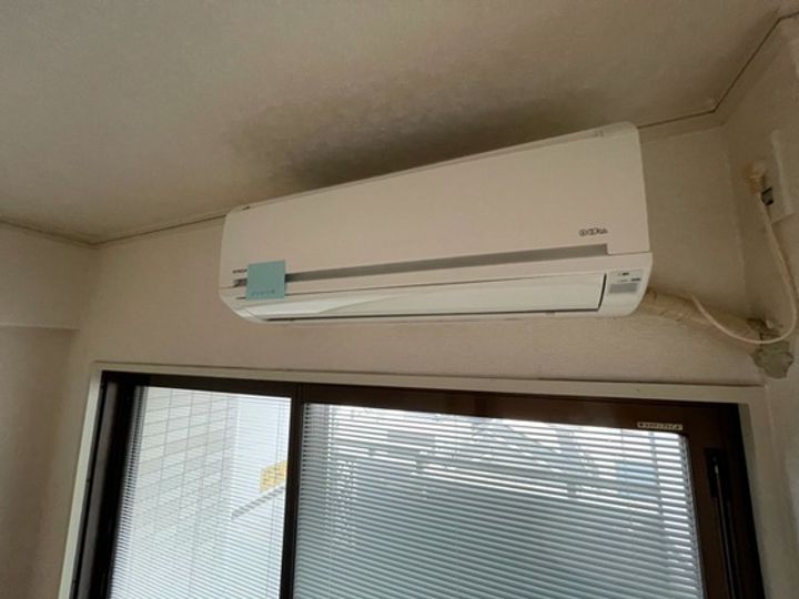 メルヘンマンション矢野東の内装