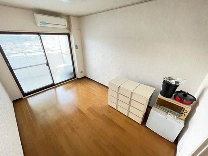 メルヘンマンション矢野東の内装