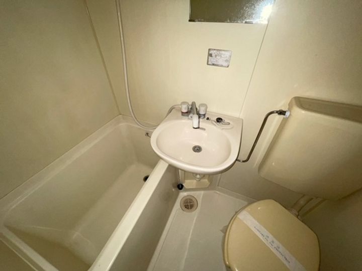 メルヘンマンション矢野東の風呂