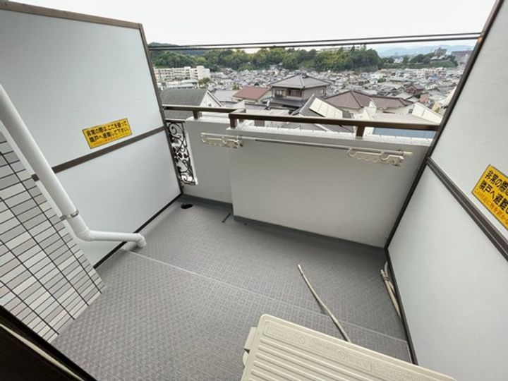 メルヘンマンション矢野東の内装