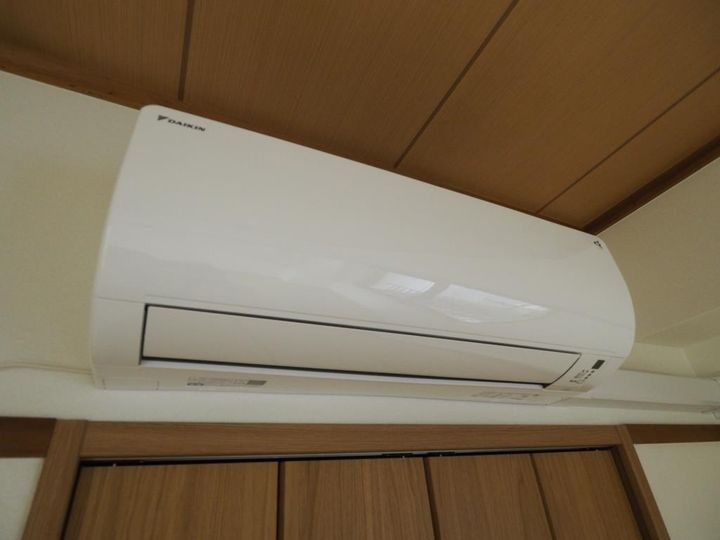 広島県広島市中区千田町2(マンション)の賃貸物件の内装