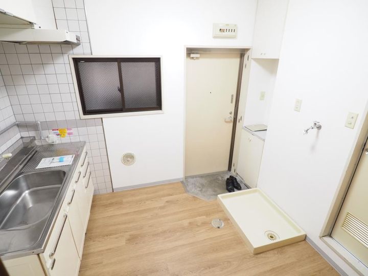 広島県広島市中区千田町2(マンション)の賃貸物件の内装