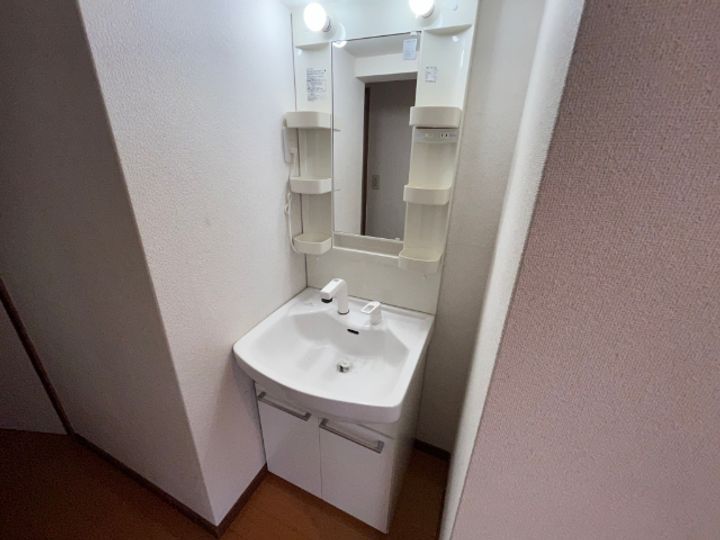 赤穂アパートの内装