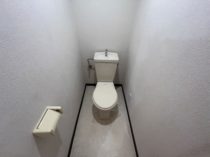 赤穂アパートの内装