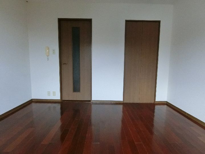 インレットつくば1の内装