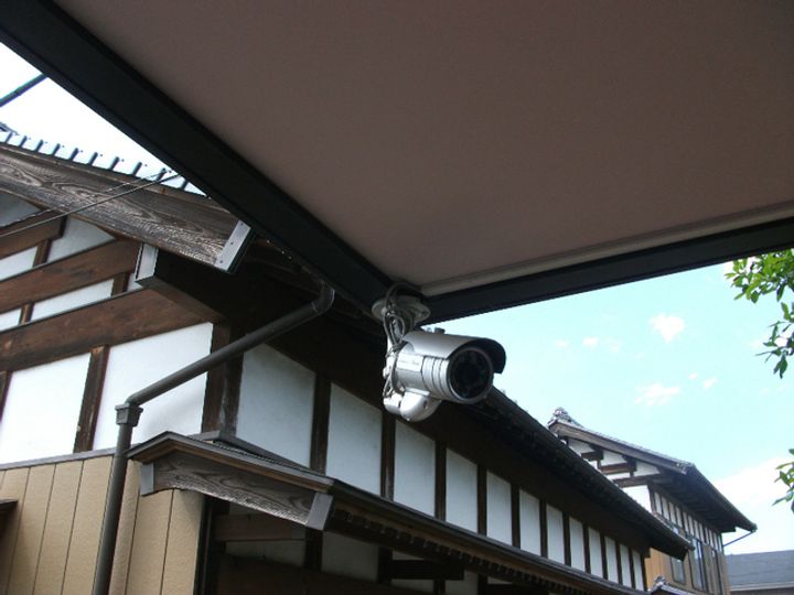 インレットつくば1の内装