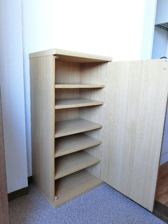 インレットつくば1の内装