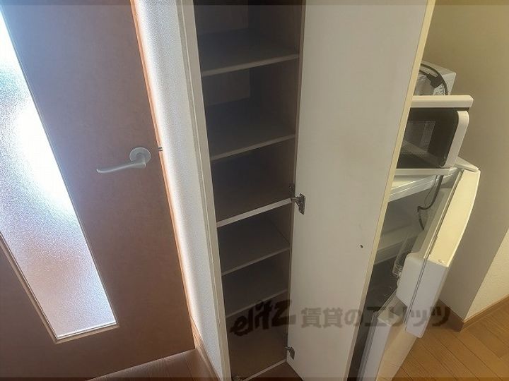 レオパレスアンソレイユの内装